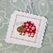 Cute As A Bug Tags Valentine