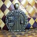 Fairy Gnome Wish Door Pendant