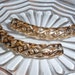Gold Hollow Scroll Center Piece-1