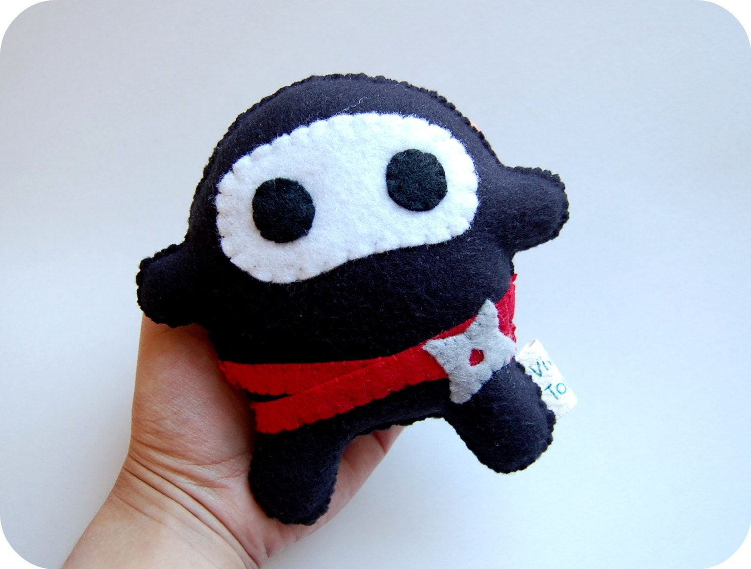 stuffed ninja