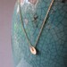 Whisper Necklace in Gold