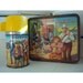 Bonanza Lunchbox and Thermos - 1965 Vintage Metal Lunchbox