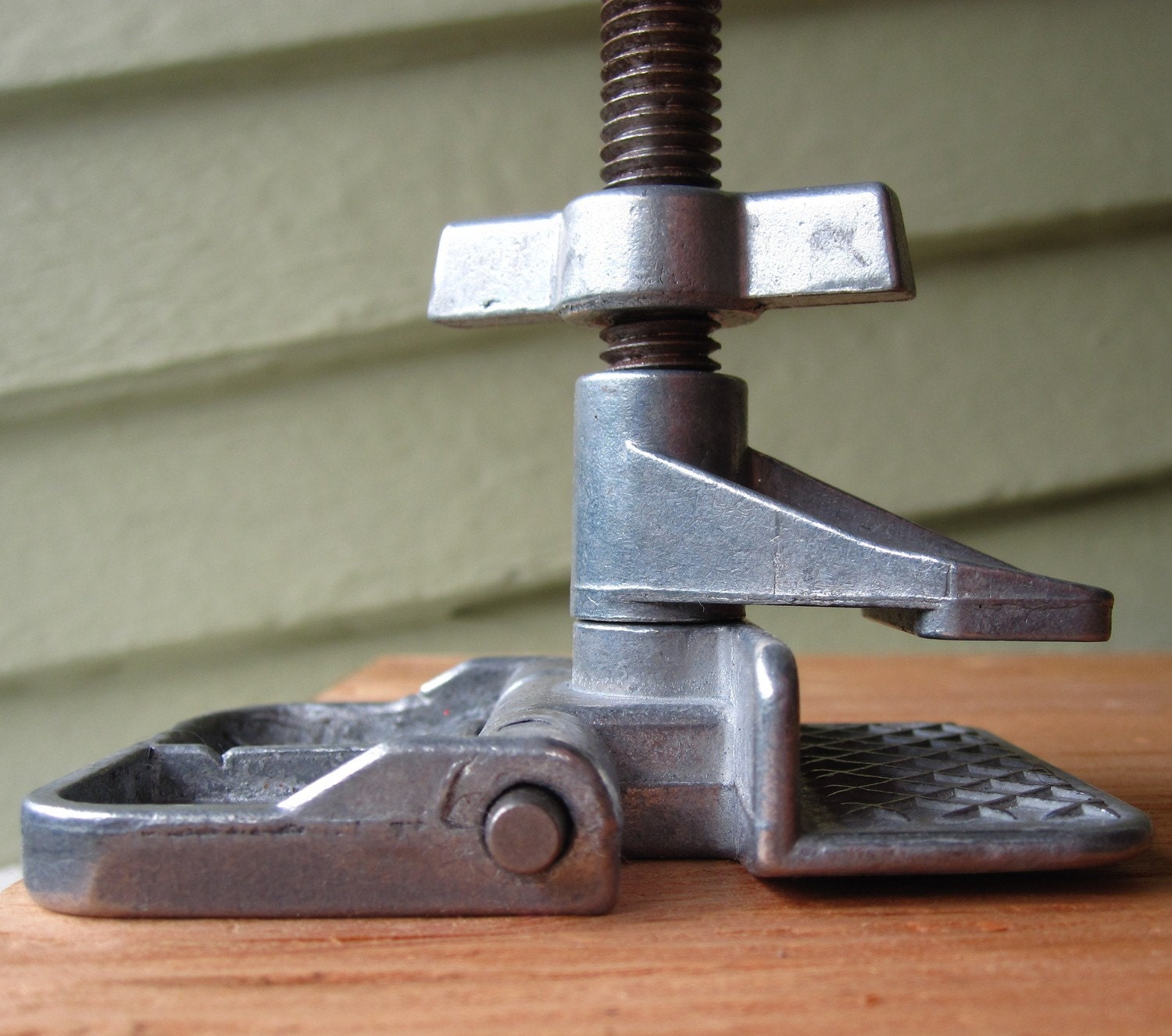 Silk Screen silkscreen speedball Clamps heavy duty metal to