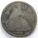 RARE 1838-O US Seated Liberty Dime No Stars