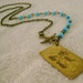 that's life necklace