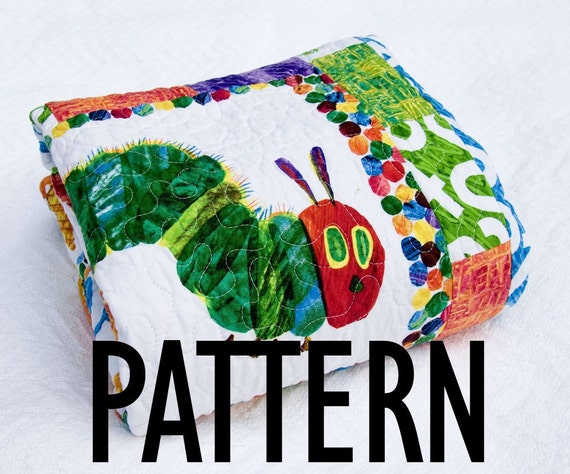 Looking for Breakfast A Quilt Pattern featuring The Very