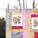 ON SALE -- Maeve's Flower Box Quilt