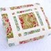 ON SALE -- Small Cottage Maze Quilt