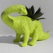 Dinosaur Planter Great Dorm Office Home Decor Gift for Get Well Boss' Teachers