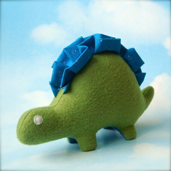 baby dino plush