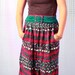 F U N K Y skirt - Vintage wide leg P A N T S