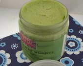 Gudonya Salty DAWG Cream Shampoo (tm) - Spa Fusion--- vegan --- 4oz Jar