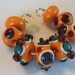 Handmade glass beads-lampwork beads -glass beads-loose beads-SRA