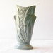 RESERVED Art Deco Vase Gray Shawnee Pottery