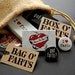Funny joke gag gift for stinkers -- Bag O' Farts