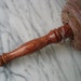Nostepinne (Center Pull Yarn Winder) Thai Rosewood