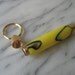 Hand Made Needle Case/Keyring (Acrylic Acetate)