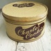 SALE - Vintage Charles Cookies Tin - Orig 10.00