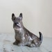 SALE - Vintage Royal Doulton Scottish Terrier Figurine - RESERVED