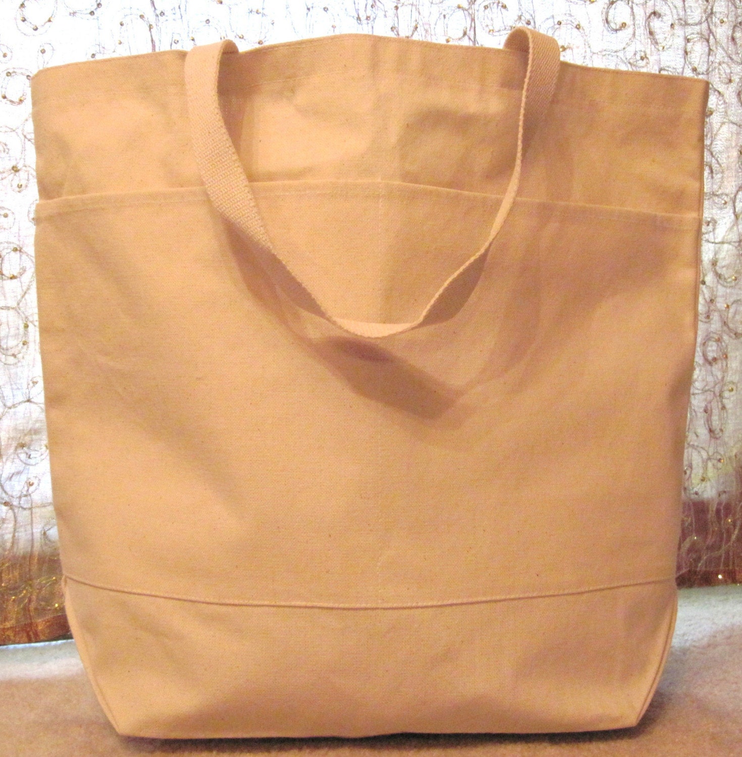 blank tote bags for printing