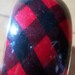 Vintage Plaid Bracelet