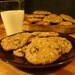 Mama Munchies - ORGANIC Dark Chocolate Cranberry Lactation Cookies 1 DOZEN