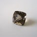 Smoky Quartz - Checkered Square Cushion Gem, 2.45cts