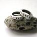 This Too Shall Pass Ring Pendant Stamped Sterling Silver size 3.5