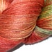 ARROWSMITH in Hand Dyed Poet Seat Superwash Merino and Silk Yarn