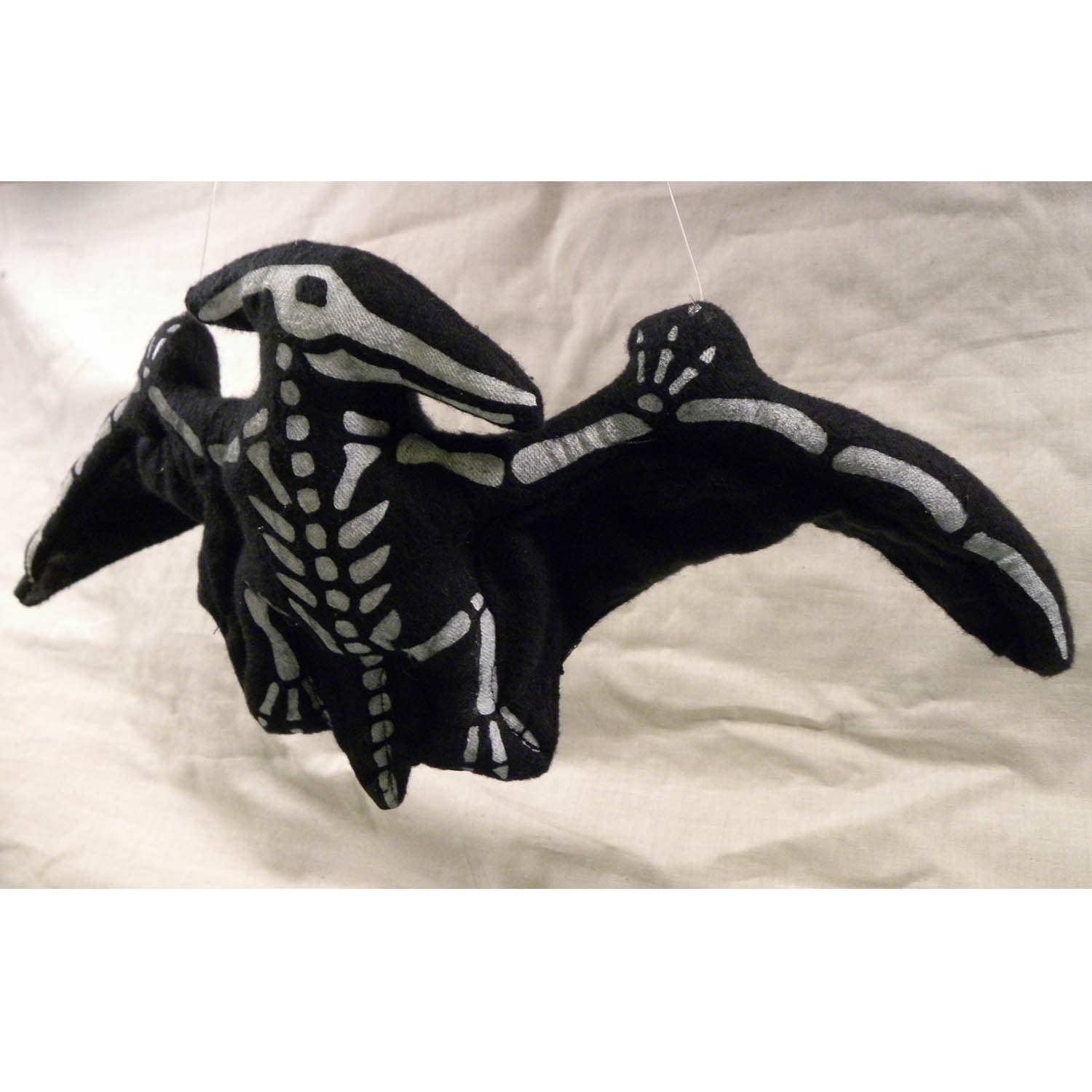pterodactyl dinosaur skeleton
