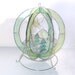 Display Stand for Small 3D Sphere