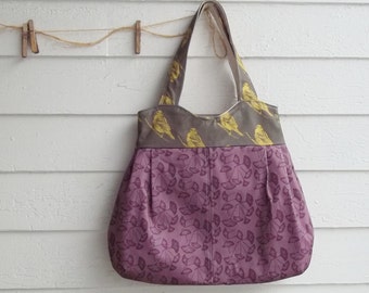 Granny Bag - Large - Key Fob - 2 Pockets