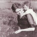 vintage photo Mothers Day Greeting Card Mamas little Angel