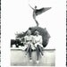 vintage photo Ladies same shoes 1940s