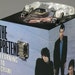 Pretenders CD Case or Keepsake Box Handmade from Recycled Record - Learning To Crawl
