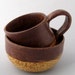 Mug and Bowl Breakfast Set - Honeycomb Series