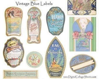 Popular items for cosmetic labels on Etsy