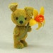 Dilly Artist Teddy Bear Anime Mohair Jointed Rabbit