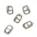 set of 40 belt buckle for blythe or 12 inch doll 17mm(B)
