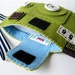 Camera Camera Case -HOLGY no.81 (green tea)