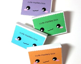 Cute Mystery Box | Blind Box | Party Favors