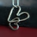 INTERTWINED HEARTS necklace