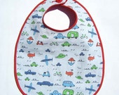 Brum-brum bib