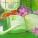 Irish Blessing ,Vintage 1970s St Patricks Days Card
