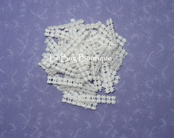 50 No Slip Non Slip Liners for Alligator Clips Hair Bows DIY - Low Shipping
