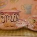 Mommy and Me tea for two matching tea cup sets