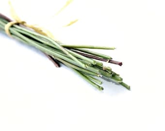 floral artificial stems
