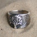 Ring - Silver - Tree of Life - Made to Order