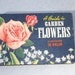 Vintage Book - A Guide To Garden Flowers