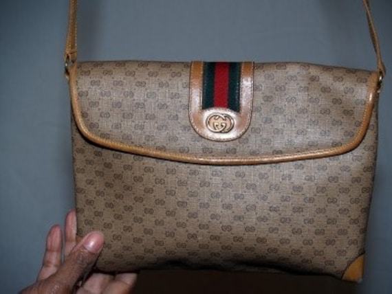 green and red gucci bag